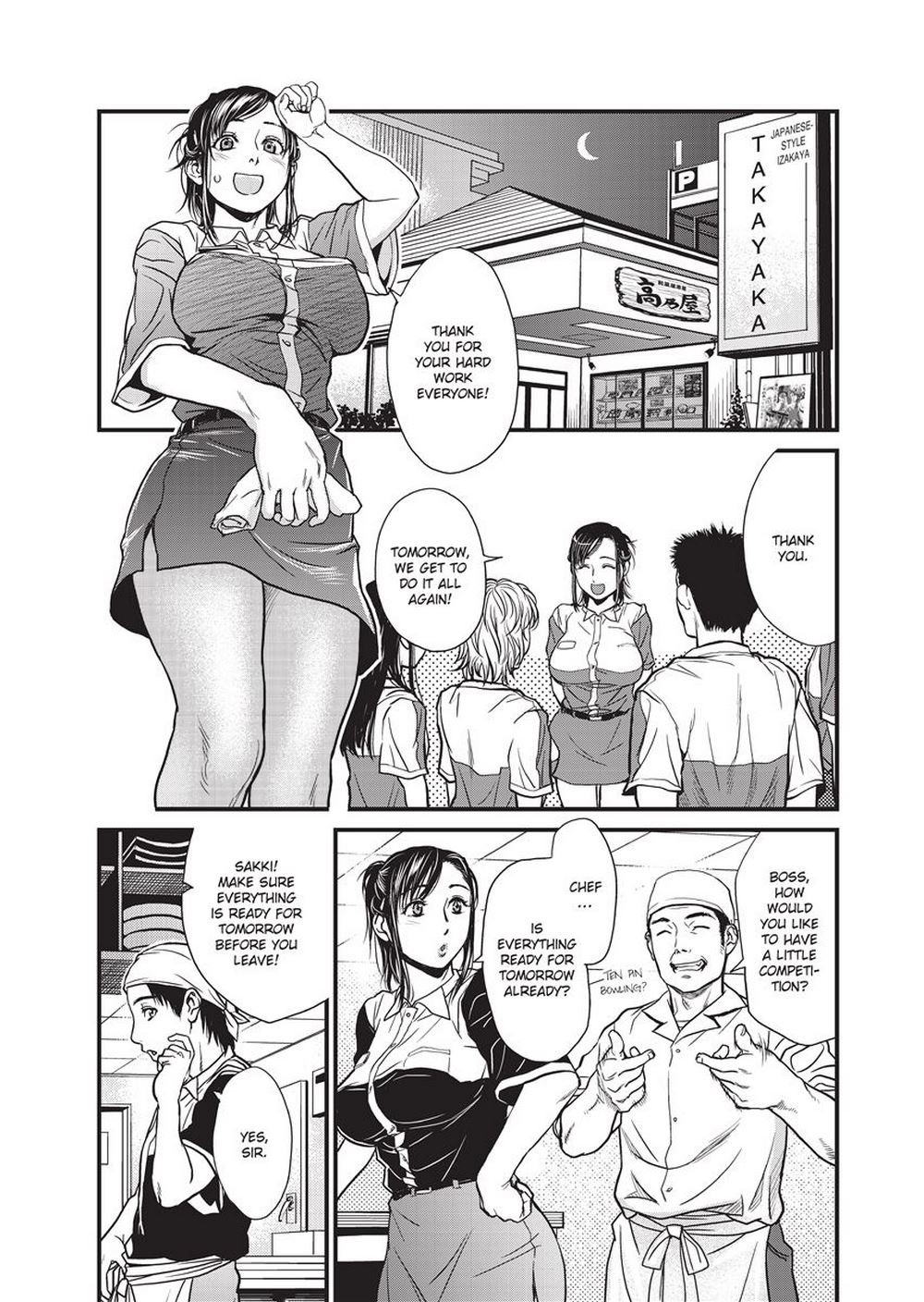 Hentai Manga Comic-Sweet Dreams 2-Chapter 5-2